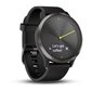 Garmin vívomove® HR Sport L Black cena un informācija | Viedpulksteņi (smartwatch) | 220.lv