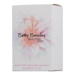 Tualetes ūdens Betty Barclay Beautiful Eden EDT sievietēm 20 ml cena un informācija | Sieviešu smaržas | 220.lv