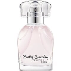 Аромат Betty Barclay Beautiful Eden Eau de Toilette, EDT цена и информация | Женские духи | 220.lv