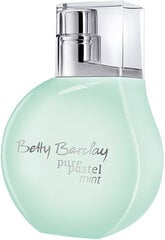 Tualetes ūdens Betty Barclay Pure Pastel Mint EDT 20 ml cena un informācija | Sieviešu smaržas | 220.lv