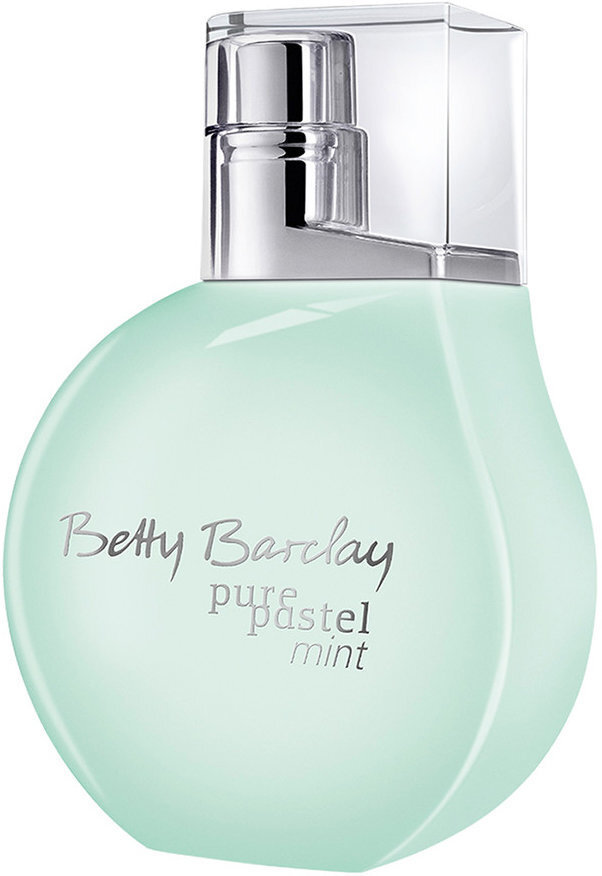 Tualetes ūdens Betty Barclay Pure Pastel Mint EDT 20 ml цена и информация | Sieviešu smaržas | 220.lv