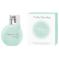 Tualetes ūdens Betty Barclay Pure Pastel Mint EDT 20 ml cena un informācija | Sieviešu smaržas | 220.lv