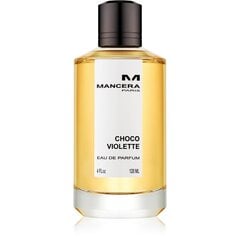 Tualetes ūdens Mancera Choco Violette EDP sievietēm/vīriešiem, 125 ml cena un informācija | Vīriešu smaržas | 220.lv