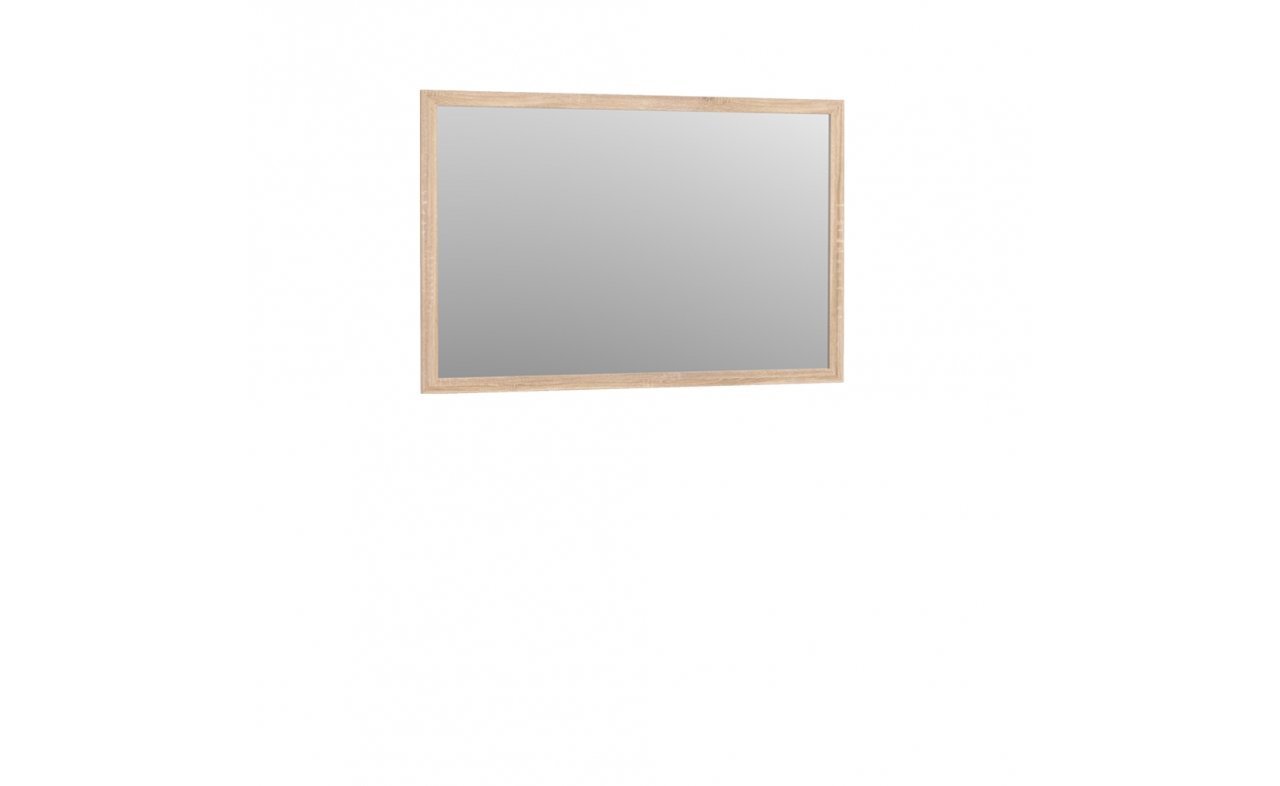Spogulis Combino CMBD10, ozola krāsa cena un informācija | Priekšnama spoguļi | 220.lv