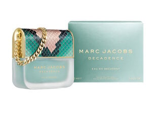 Tualetes ūdens Marc Jacobs Eau So Decadent EDT sievietēm 50 ml cena un informācija | Sieviešu smaržas | 220.lv