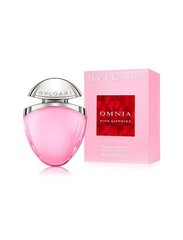 Bvlgari Omnia Pink Sapphire EDT 25ml cena un informācija | Sieviešu smaržas | 220.lv