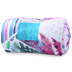 AmeliaHome плед Cuddle Kaleidoscope, 170x210 см цена и информация | Покрывала, пледы | 220.lv