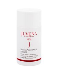 Sejas serums Juvena Men Energy Boost Concentrate vīriešiem 125 ml cena un informācija | Serumi sejai, eļļas | 220.lv