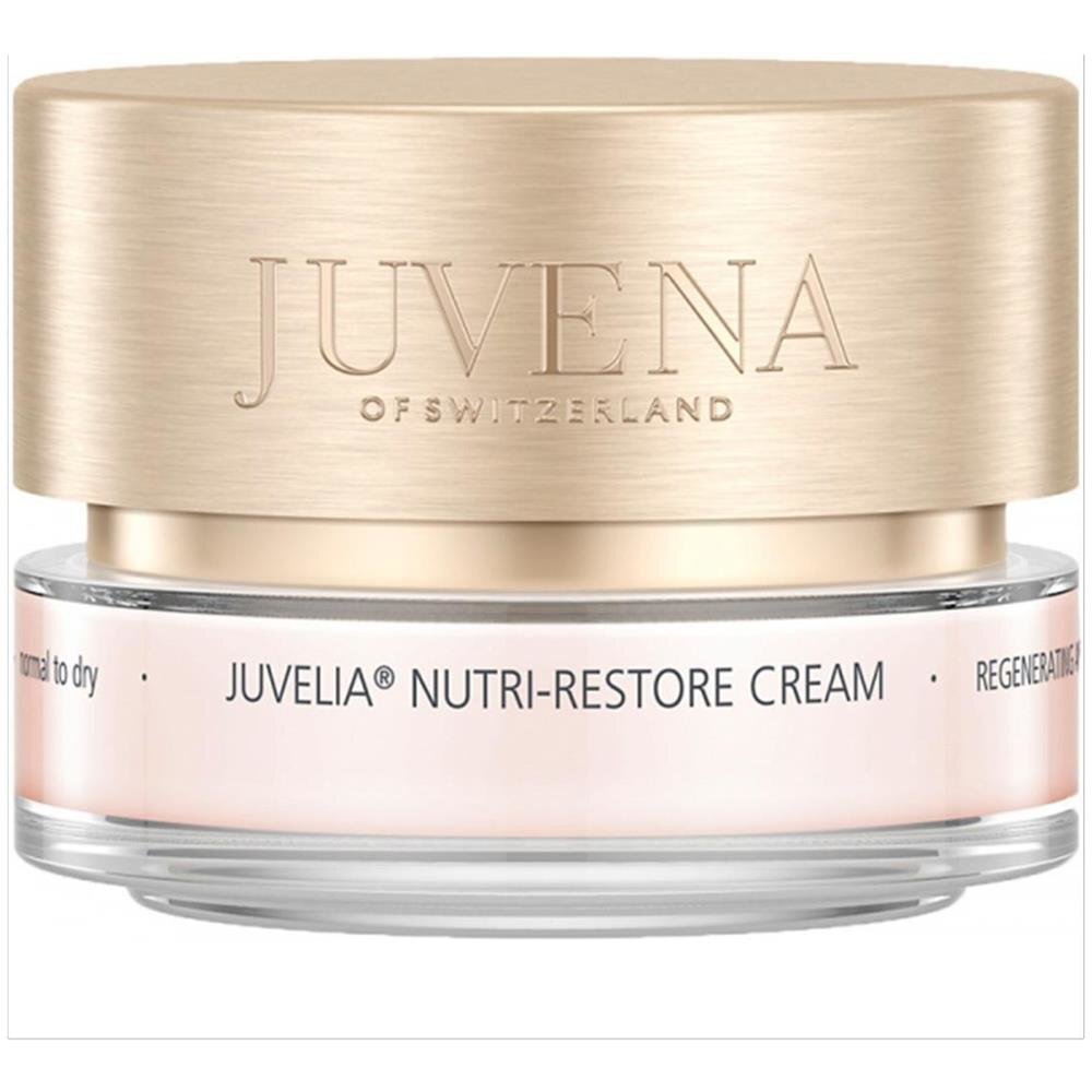 Reģenerējošs pretgrumbu acu krēms Juvena Nutri-Restore 15 ml cena un informācija | Acu krēmi, serumi | 220.lv