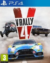V-Rally 4, для PS4 цена и информация | Игра SWITCH NINTENDO Монополия | 220.lv