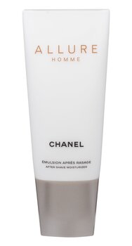 Balzams pēc skūšanās Chanel Allure Homme 100 ml cena un informācija | Vīriešu smaržas | 220.lv