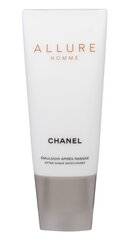 Chanel Allure Homme для мужчин 100 мл цена и информация | Парфюмированная мужская косметика | 220.lv