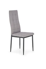 4 krēslu komplekts Halmar K292, pelēks цена и информация | Стулья для кухни и столовой | 220.lv
