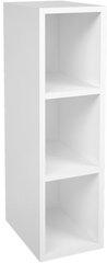Подвесной шкаф Halmar Vento G-20/72, белый цена и информация | Кухонные шкафчики | 220.lv