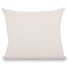 DecoKing наволочка для декоративной подушки Amber Cream, 40x40 см, 2 шт. цена и информация | Декоративные подушки и наволочки | 220.lv