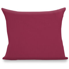DecoKing наволочка для декоративной подушки Amber Maroon, 40x40 см, 2 шт. цена и информация | Декоративные подушки и наволочки | 220.lv