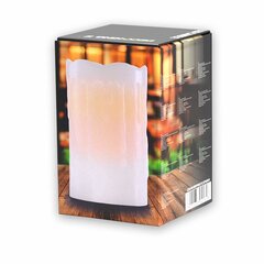 Декоративная светодиодная свеча, 12.5 см цена и информация | Подсвечники, свечи | 220.lv
