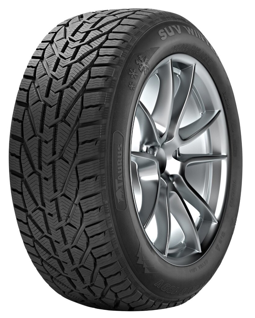 Taurus SUV Winter 245/45R18 100 V XL cena un informācija | Ziemas riepas | 220.lv