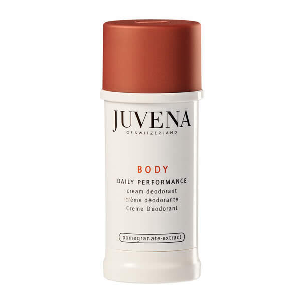 Krēmveida dezodorants Juvena Body Cream, 40 ml cena un informācija | Dezodoranti | 220.lv