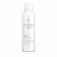 Izsmidzināms losjons pret ādas novecošanos Juvena Sunsastion Superior Anti-Age Dry Oil SPF 25 200 ml cena un informācija | Sauļošanās krēmi | 220.lv