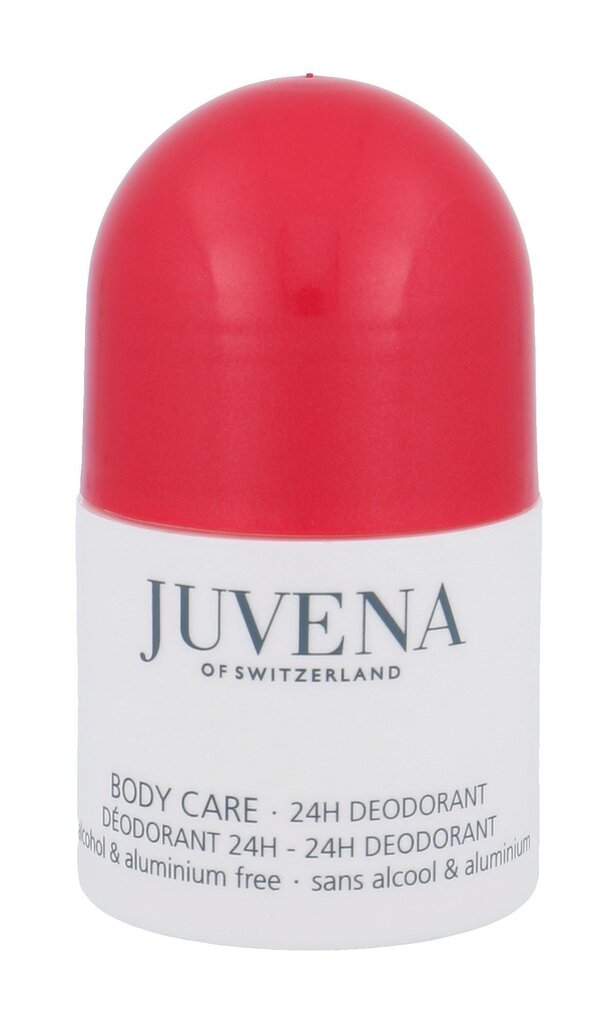 Rullīšu dezodorants Juvena Body Care 24H 50 ml cena un informācija | Dezodoranti | 220.lv