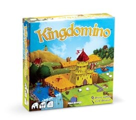 Настольная игра Kingdomino, LT, LV, EE, RU цена и информация | Настольные игры, головоломки | 220.lv