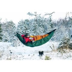 Подкладка для гамака Underquilt, зеленая цена и информация | Гамаки | 220.lv