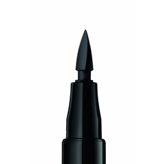 Rimmel London Wonder Wing acu laineris 1,56 ml, 001 Black cena un informācija | Acu ēnas, skropstu tušas, zīmuļi, serumi | 220.lv