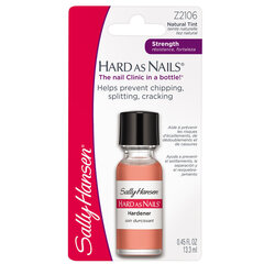 Nagų stiprintojas Sally Hansen Hard As Nails Tint 13.3 ml cena un informācija | Nagu lakas, stiprinātāji | 220.lv