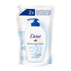 DOVE Original šķidrās roku ziepes 500ml цена и информация | Мыло | 220.lv