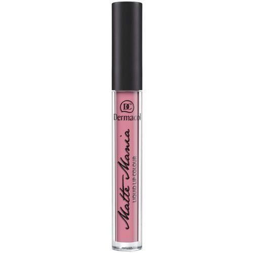 Šķidrā lūpu krāsa Dermacol Matte Mania 3.5 ml, 34 цена и информация | Lūpu krāsas, balzāmi, spīdumi, vazelīns | 220.lv