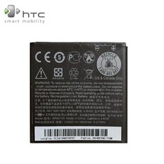 HTC BP6A100 Оригинальный Аккумулятор Desire 300 Li-Ion 1650mAh 35H00190-10M (OEM) цена и информация | Аккумуляторы для телефонов | 220.lv