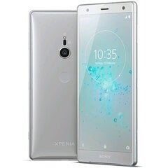 Sony Xperia XZ2 H8216 Silver cena un informācija | Mobilie telefoni | 220.lv