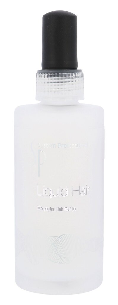 Atjaunojošs matu kopšanas līdzeklis Wella SP Liquid Hair Molecular 100 ml cena un informācija | Matu uzlabošanai | 220.lv