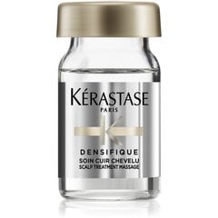 Plaukus stiprinančios ampulės Kerastase Densifique 6 x 30 ml cena un informācija | Kosmētika matu stiprināšanai | 220.lv