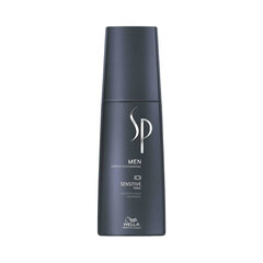 Тоник для чувствительной кожи головы Wella Professionals SP MEN Sensitive мужской 125 мл цена и информация | Средства для укрепления волос | 220.lv