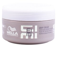 Matu ieveidošanas krēms Wella Professionals Eimi Grip Cream Flexible 75 ml цена и информация | Средства для укладки волос | 220.lv