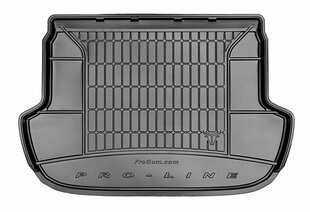 Bagāžnieka gumijas paklājs Proline SUBARU FORESTER IV no 2012 цена и информация | Коврики для багажника по авто моделям | 220.lv