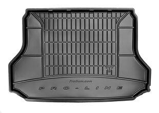 Резиновый багажный коврик Proline NISSAN X-TRAIL III от 2014 цена и информация | Коврики для багажника по авто моделям | 220.lv