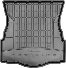 Bagāžnieka gumijas paklājs Proline FORD MONDEO MK V SEDAN no 2015 цена и информация | Коврики для багажника по авто моделям | 220.lv