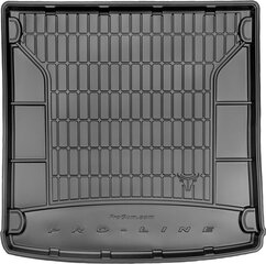 Резиновый коврик для багажника Proline AUDI A4 - B7 TYP 8F AVANT 2004-2007 цена и информация | Коврики для багажника по авто моделям | 220.lv
