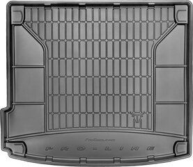 Резиновый багажный коврик Proline BMW X6 E71 2008-2014 цена и информация | Коврики для багажника по авто моделям | 220.lv