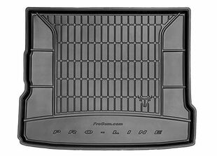 Gumijas bagāžnieka paklājs Proline AUDI Q3 no 2011.g. cena un informācija | Bagāžnieka paklājiņi pēc auto modeļiem | 220.lv