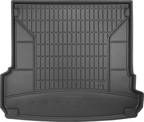 Bagāžnieka gumijas paklājs Proline AUDI Q7 II no 2015 cena un informācija | Bagāžnieka paklājiņi pēc auto modeļiem | 220.lv