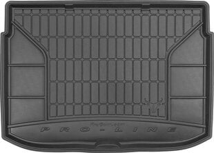 Bagāžnieka gumijas paklājs Proline CITROEN C3 PICASSO no 2009 цена и информация | Коврики для багажника по авто моделям | 220.lv