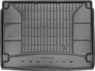 Bagāžnieka gumijas paklājs Proline CITROEN BERLINGO II MULTISPACE no 2008 цена и информация | Коврики для багажника по авто моделям | 220.lv