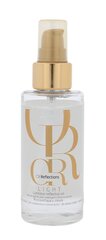 Barojoša matu eļļa Wella Professionals Oil Reflections Light Luminous Reflective, 100 ml цена и информация | Средства для укрепления волос | 220.lv