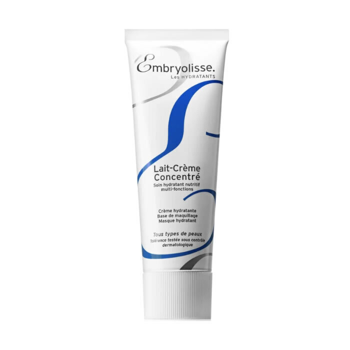 Barojošs - mitrinošs sejas krēms Embryolisse Lait-Creme Concentre, 75 ml цена и информация | Sejas krēmi | 220.lv