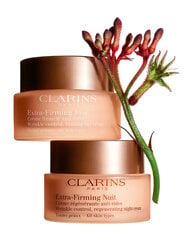 Nostipinošs sejas krēms Clarins Extra Firming Day SPF15, 50 ml cena un informācija | Clarins Smaržas, kosmētika | 220.lv