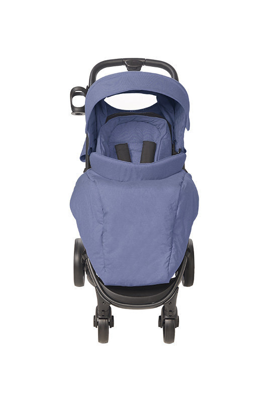 Sporta rati Britton Helix NAVY/Black cena un informācija | Bērnu rati | 220.lv